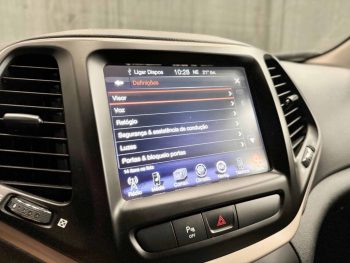 JEEP CHEROKEE 2.0 CRD LIMITED completo