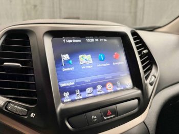 JEEP CHEROKEE 2.0 CRD LIMITED completo