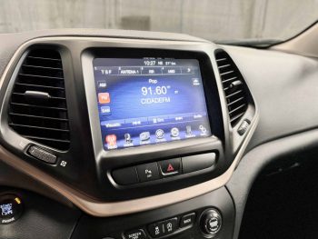 JEEP CHEROKEE 2.0 CRD LIMITED completo