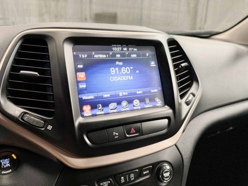 JEEP CHEROKEE 2.0 CRD LIMITED completo