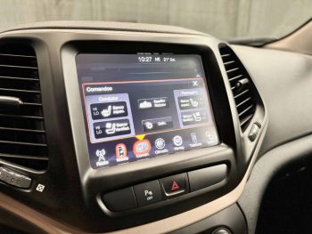 JEEP CHEROKEE 2.0 CRD LIMITED completo