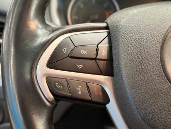 JEEP CHEROKEE 2.0 CRD LIMITED completo