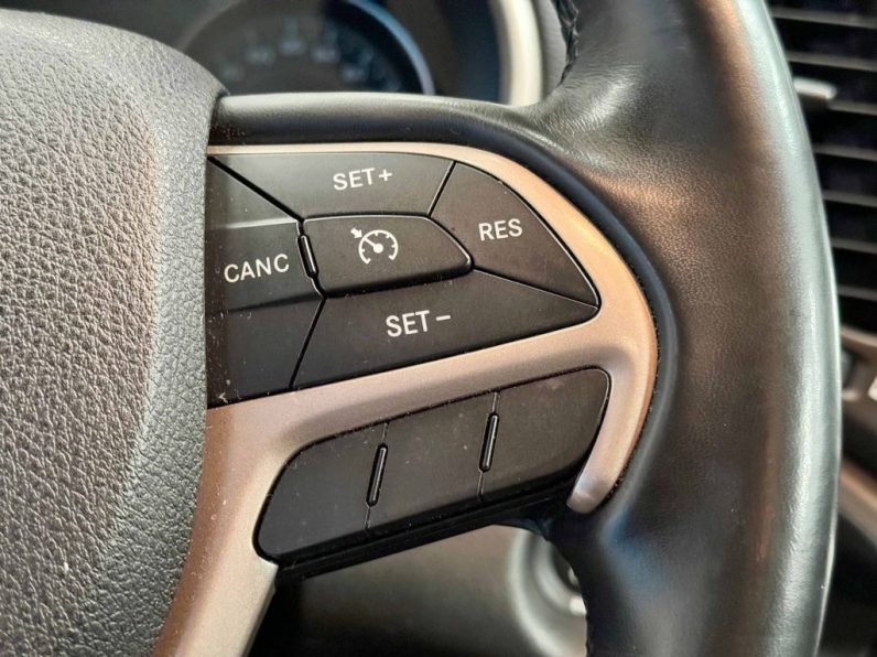 JEEP CHEROKEE 2.0 CRD LIMITED completo