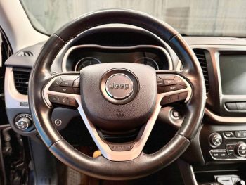 JEEP CHEROKEE 2.0 CRD LIMITED completo