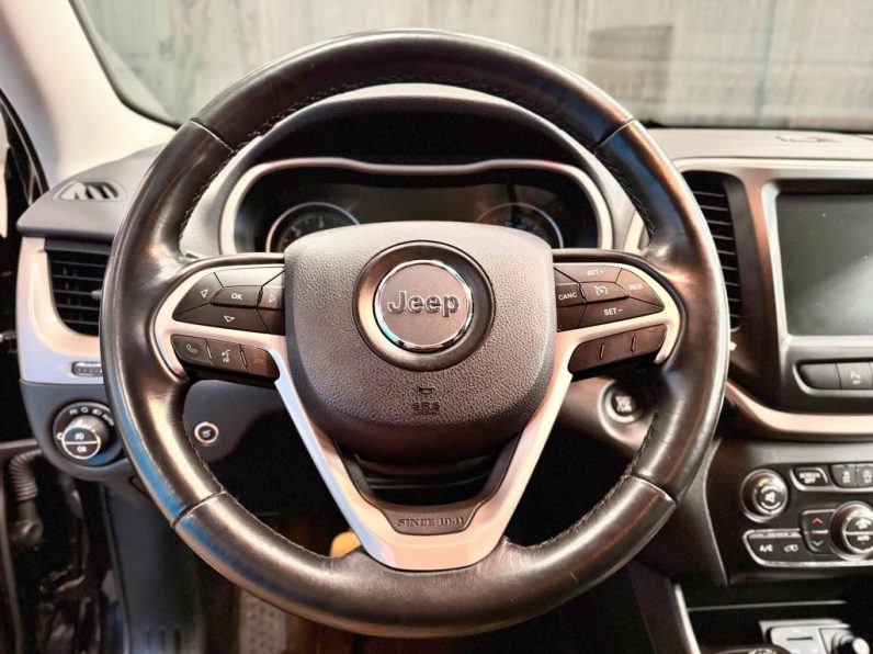 JEEP CHEROKEE 2.0 CRD LIMITED completo