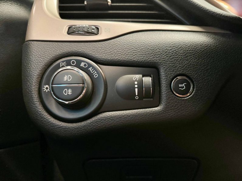 JEEP CHEROKEE 2.0 CRD LIMITED completo