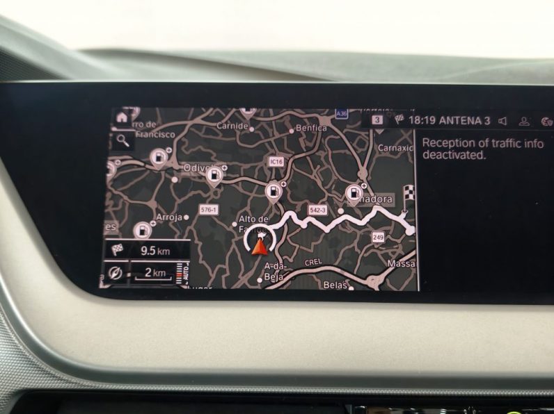 BMW 116 d Corporate Edition Auto completo