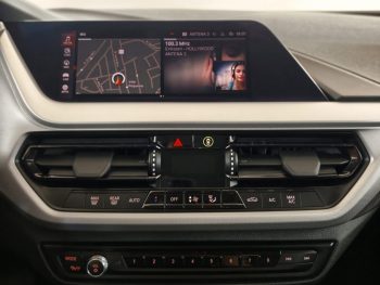 BMW 116 d Corporate Edition Auto completo