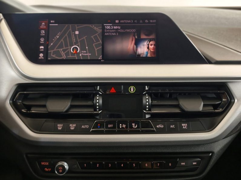 BMW 116 d Corporate Edition Auto completo