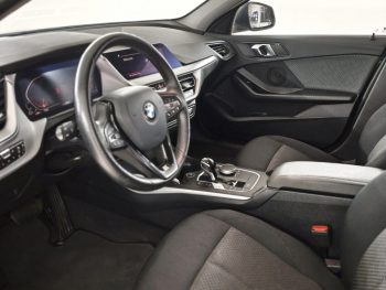 BMW 116 d Corporate Edition Auto completo