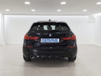 BMW 116 d Corporate Edition Auto completo