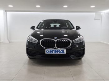 BMW 116 d Corporate Edition Auto completo