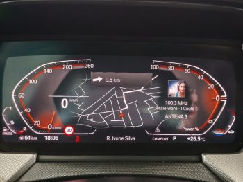 BMW 116 d Corporate Edition Auto completo