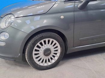 FIAT 500 1.3 MJET completo