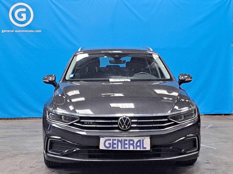 VW PASSAT VARIANT 1.4 GTE HYBRID / GASOLINA completo
