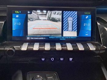 PEUGEOT 508 1.5 HYBRID / GASOLINA completo