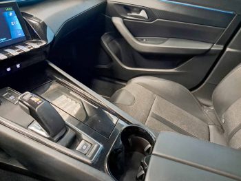 PEUGEOT 508 1.5 HYBRID / GASOLINA completo