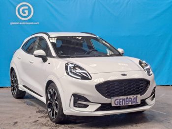 FORD PUMA 1.0 ECOBOOST MHEV ST-LINE completo