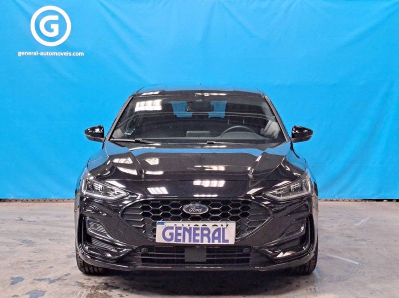 FORD FOCUS 1.0 ECOBOOST MHEV ST-LINE completo