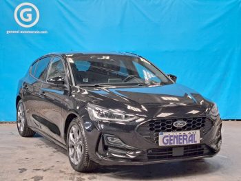 FORD FOCUS 1.0 ECOBOOST MHEV ST-LINE completo