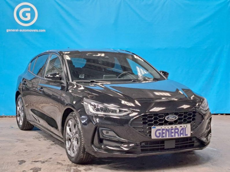 FORD FOCUS 1.0 ECOBOOST MHEV ST-LINE completo