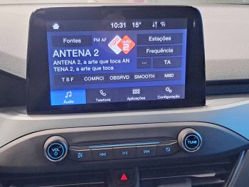 FORD FOCUS 1.0 ECOBOOST MHEV ST-LINE completo
