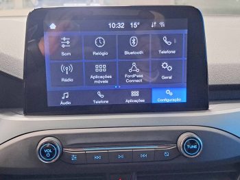 FORD FOCUS 1.0 ECOBOOST MHEV ST-LINE completo