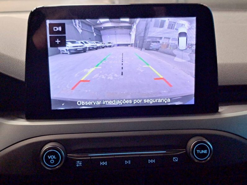 FORD FOCUS 1.0 ECOBOOST MHEV ST-LINE completo