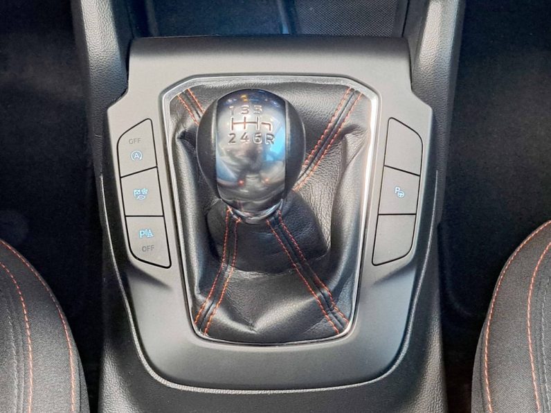 FORD FOCUS 1.0 ECOBOOST MHEV ST-LINE completo