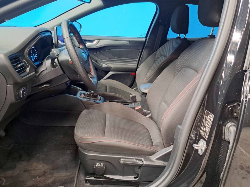FORD FOCUS 1.0 ECOBOOST MHEV ST-LINE completo