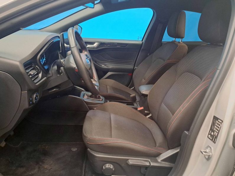 FORD FOCUS 1.0 ECOBOOST MHEV ST-LINE completo