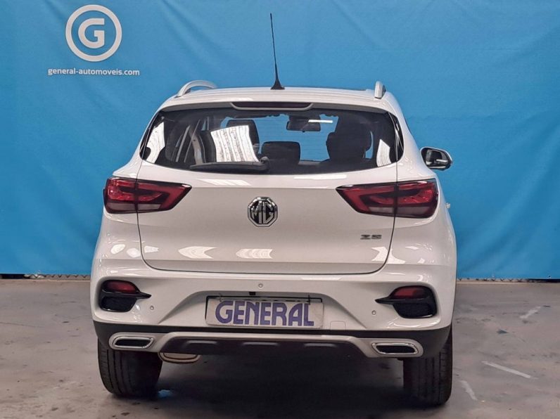 MG 1.0 T-GDI LUXURY completo