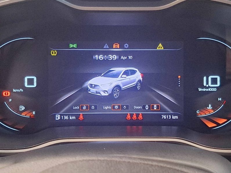 MG 1.0 T-GDI LUXURY completo