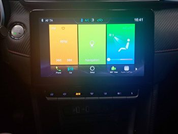 MG 1.0 T-GDI LUXURY completo
