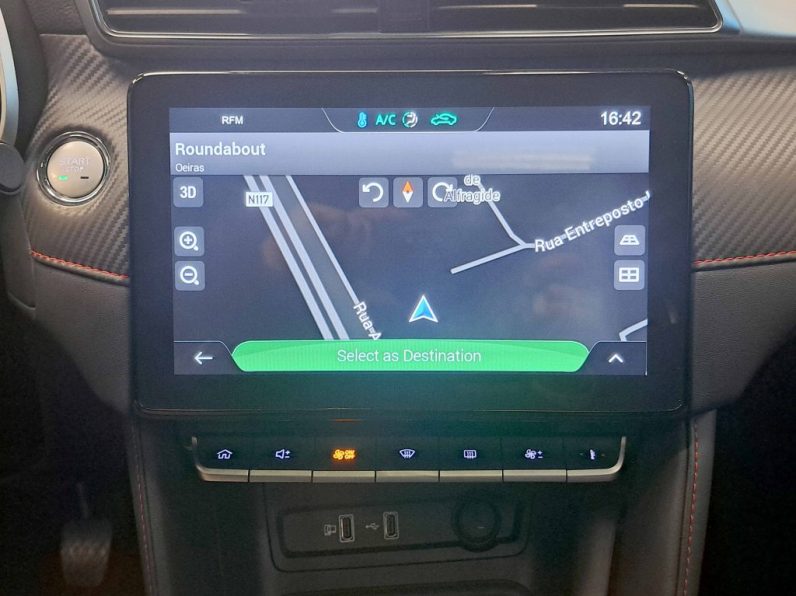 MG 1.0 T-GDI LUXURY completo