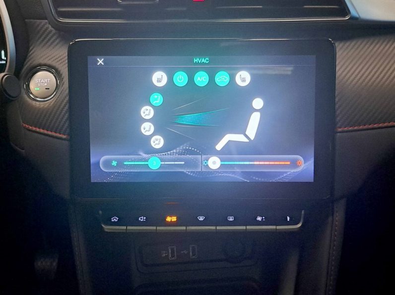 MG 1.0 T-GDI LUXURY completo
