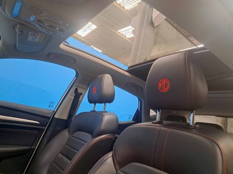 MG 1.0 T-GDI LUXURY completo