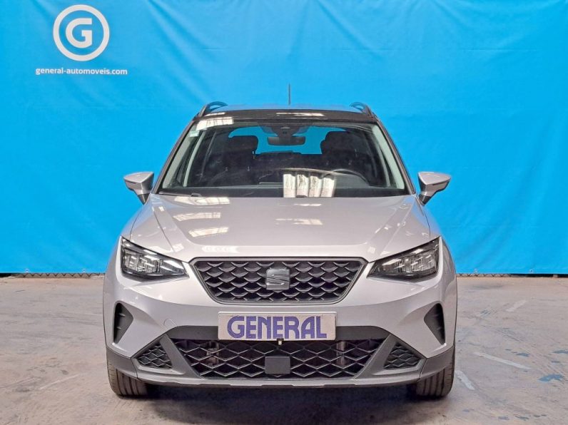 SEAT ARONA 1.0 TSI STYLE DSG completo