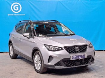 SEAT ARONA 1.0 TSI STYLE DSG completo