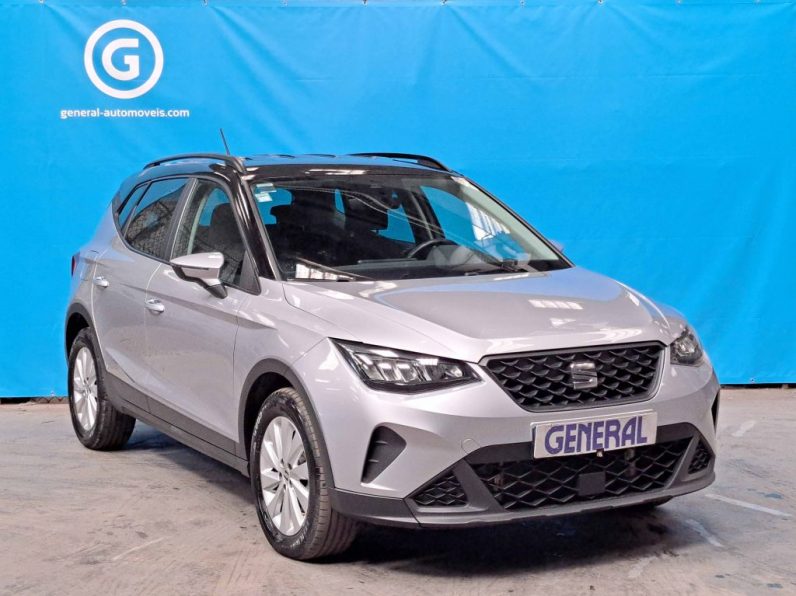 SEAT ARONA 1.0 TSI STYLE DSG completo