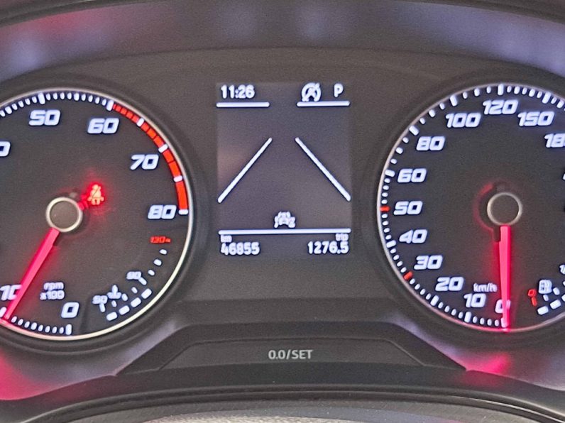 SEAT ARONA 1.0 TSI STYLE DSG completo