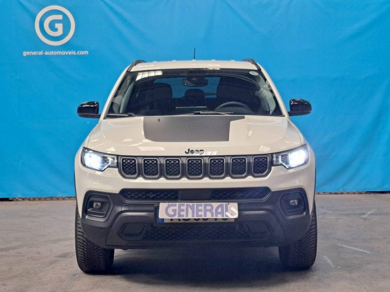 JEEP COMPASS 1.3 TG 4Xe TRAILHAWK completo