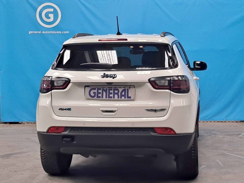 JEEP COMPASS 1.3 TG 4Xe TRAILHAWK completo
