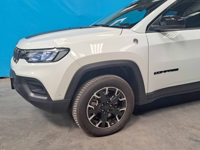 JEEP COMPASS 1.3 TG 4Xe TRAILHAWK completo