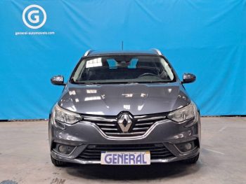 RENAULT MEGANE 1.5 DCI SPORT TOURER CONFORT completo