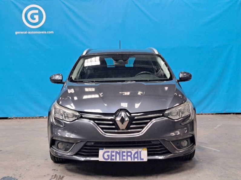 RENAULT MEGANE 1.5 DCI SPORT TOURER CONFORT completo