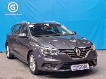 RENAULT MEGANE 1.5 DCI SPORT TOURER CONFORT completo