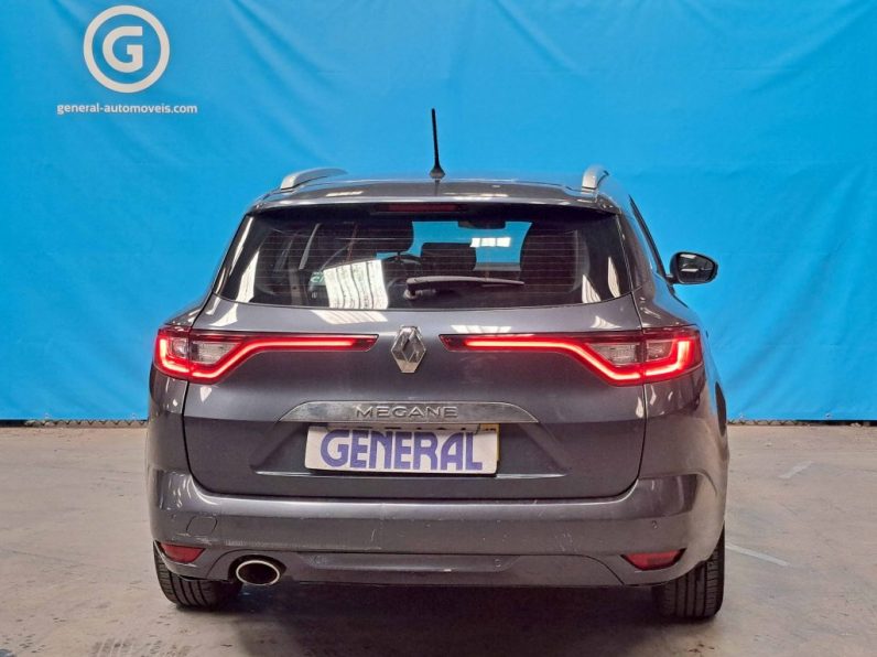 RENAULT MEGANE 1.5 DCI SPORT TOURER CONFORT completo