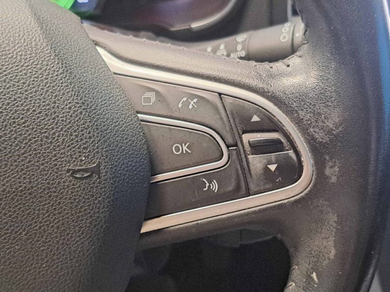 RENAULT MEGANE 1.5 DCI SPORT TOURER CONFORT completo