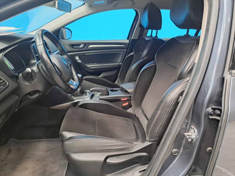 RENAULT MEGANE 1.5 DCI SPORT TOURER CONFORT completo